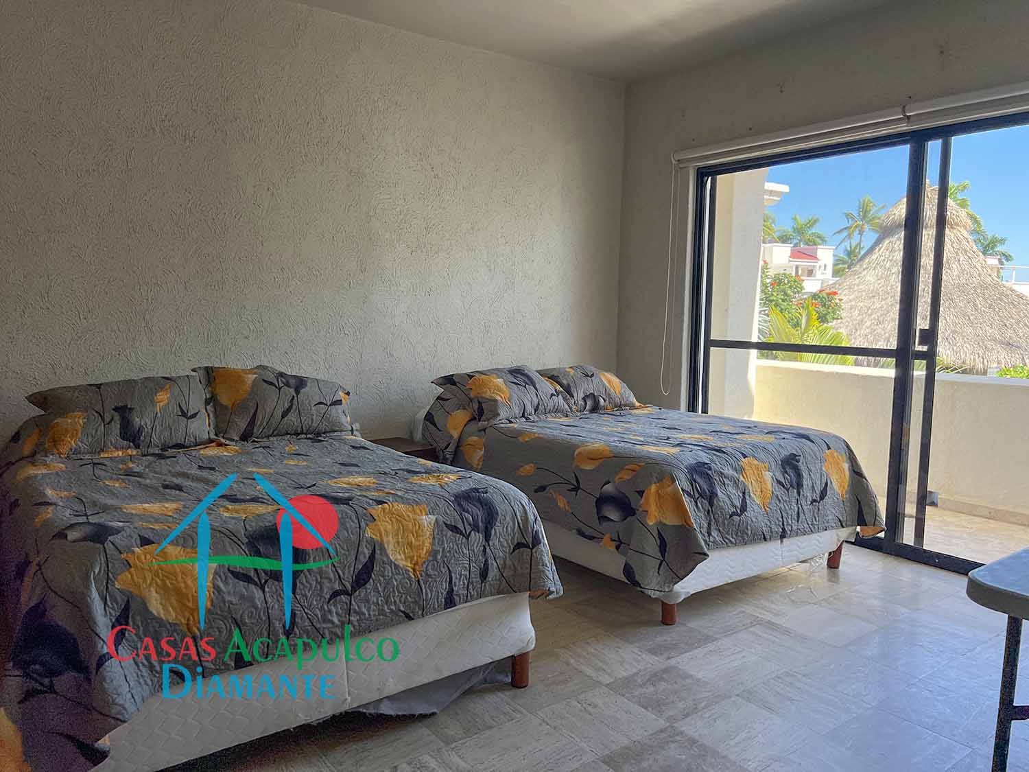 Villas Golf 1 Villa 72 - Recámara dos 1